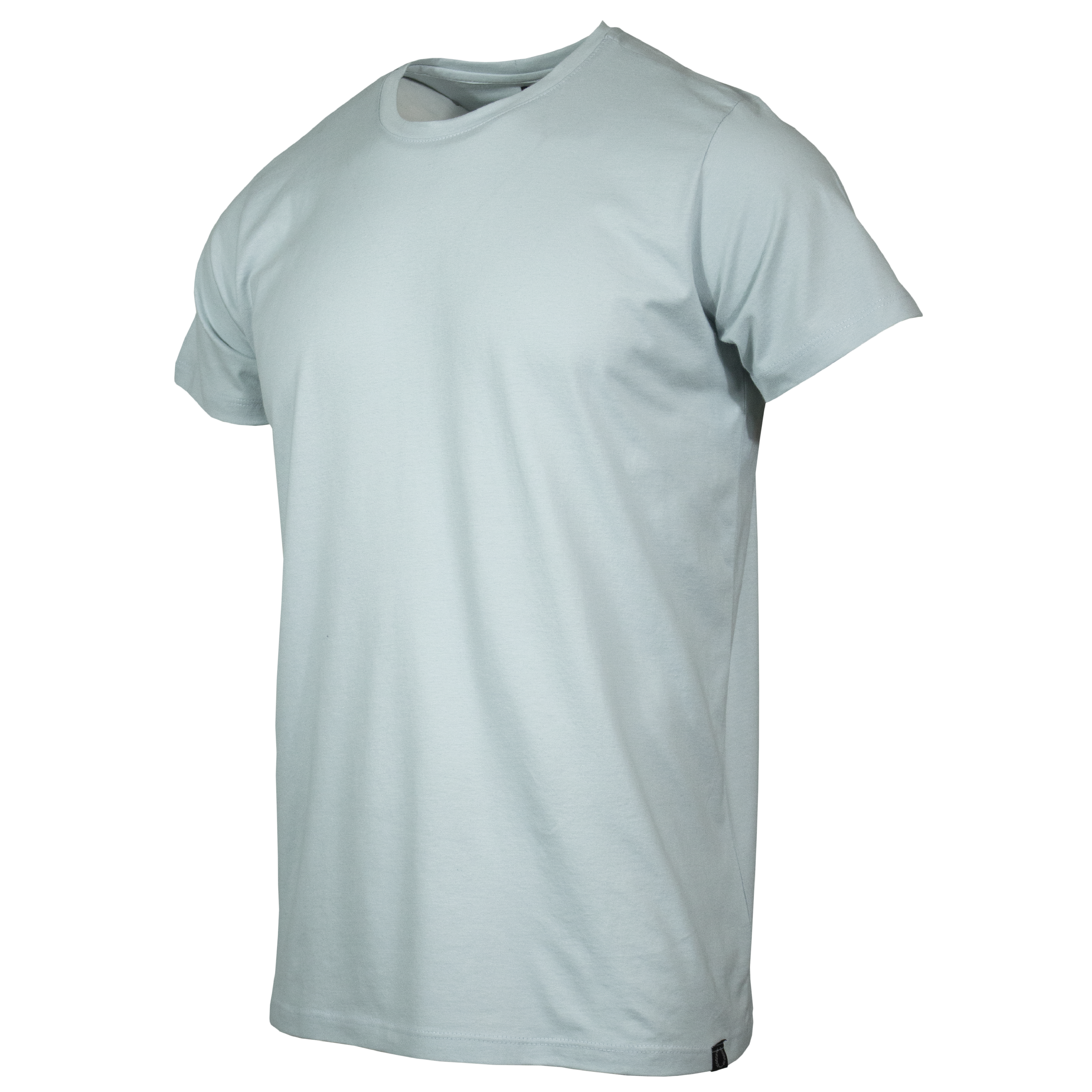 Playera Solid Mint