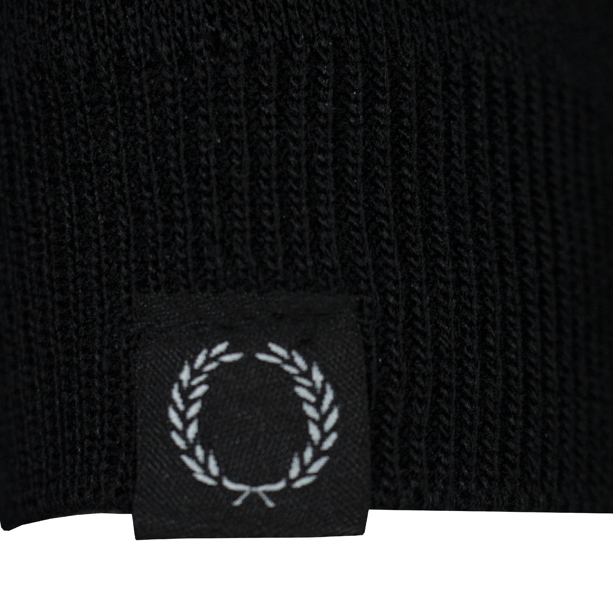 Suéter  V/Neck Negro