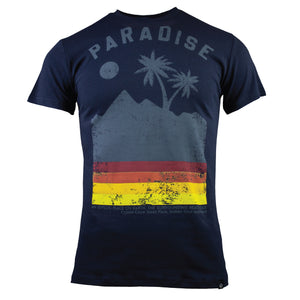 Playera Relaxed Fit 819 Paradise