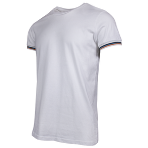 Playera V3 Blanco