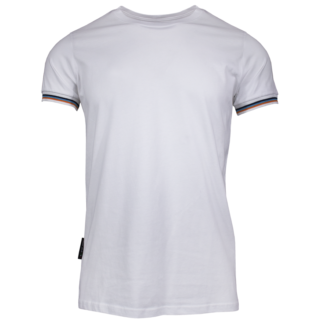 Playera V3 Blanco