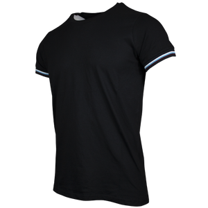 Playera V1 Negro