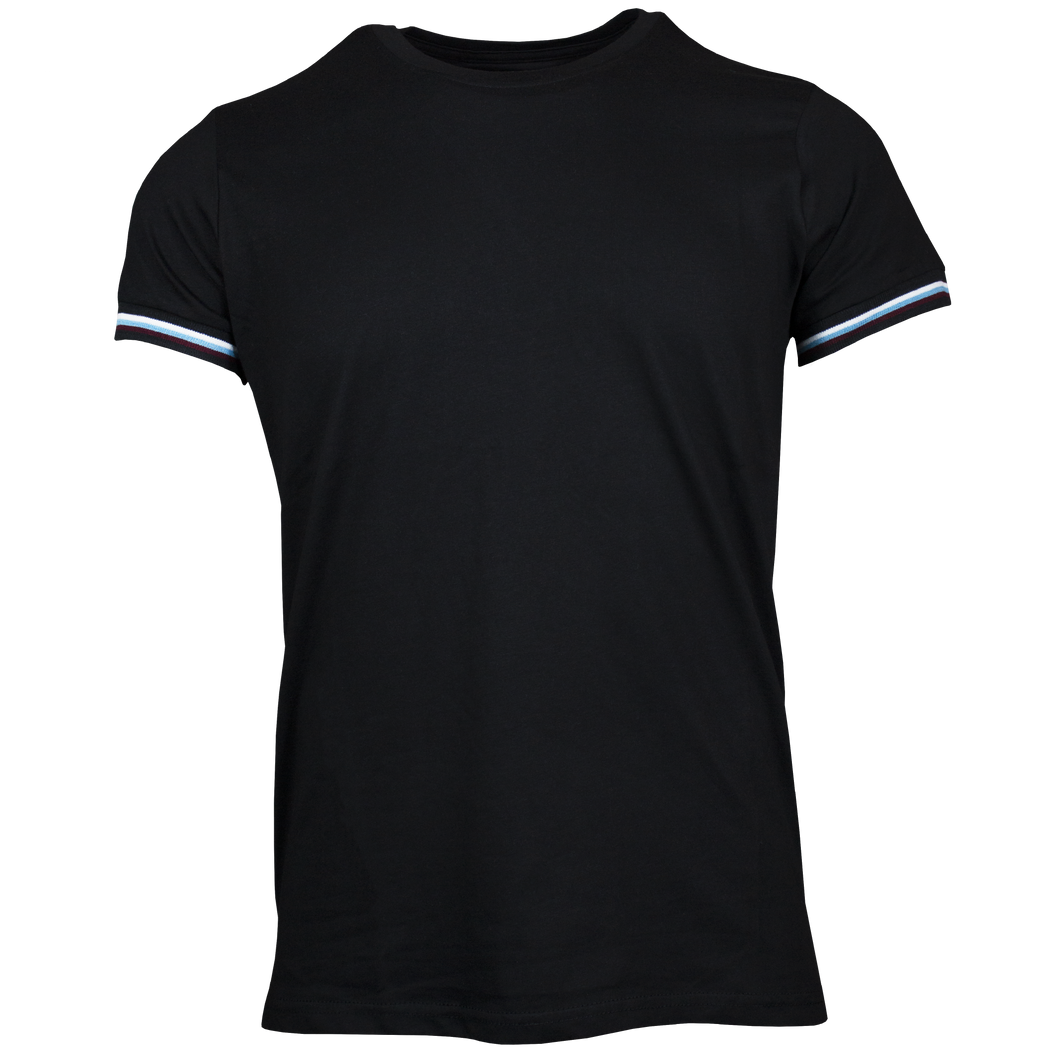 Playera V1 Negro