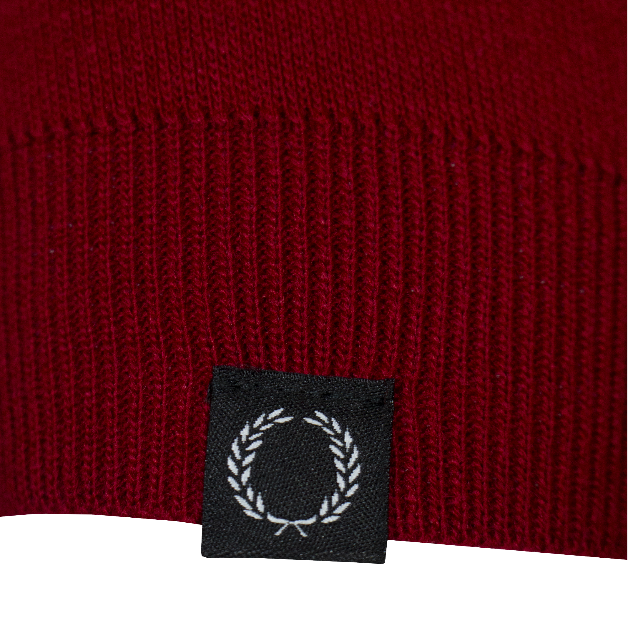 Sueter  V/Neck  Rojo 35