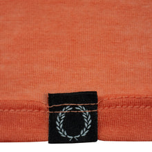 Cargar imagen en el visor de la galería, Playera Neck Basica Naranja
