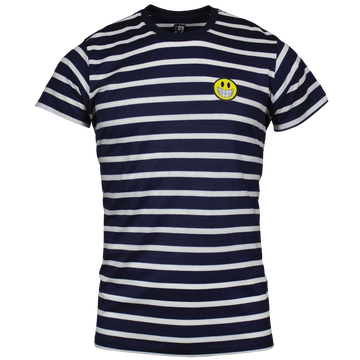 24 Playera Stripe Smile