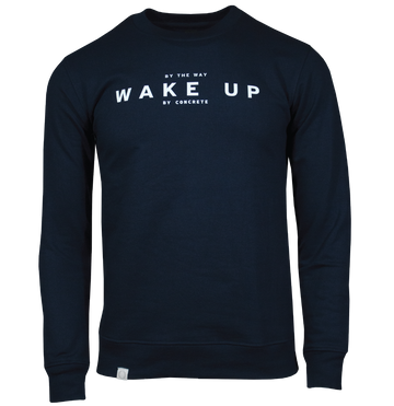 Sudadera Wake Up