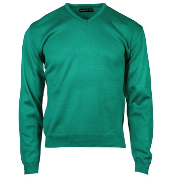 Suéter  V/Neck Menta