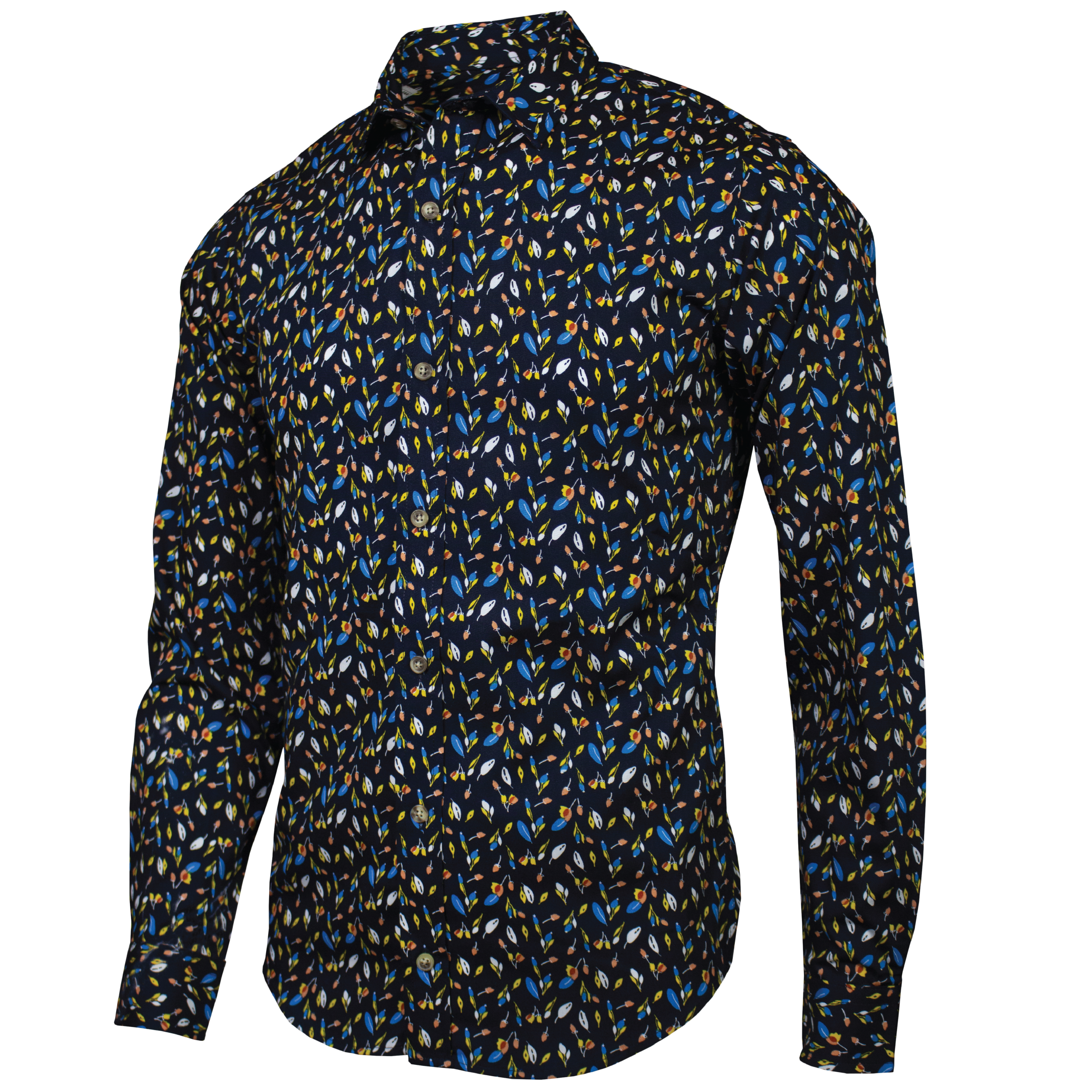 Camisa Tulipanii