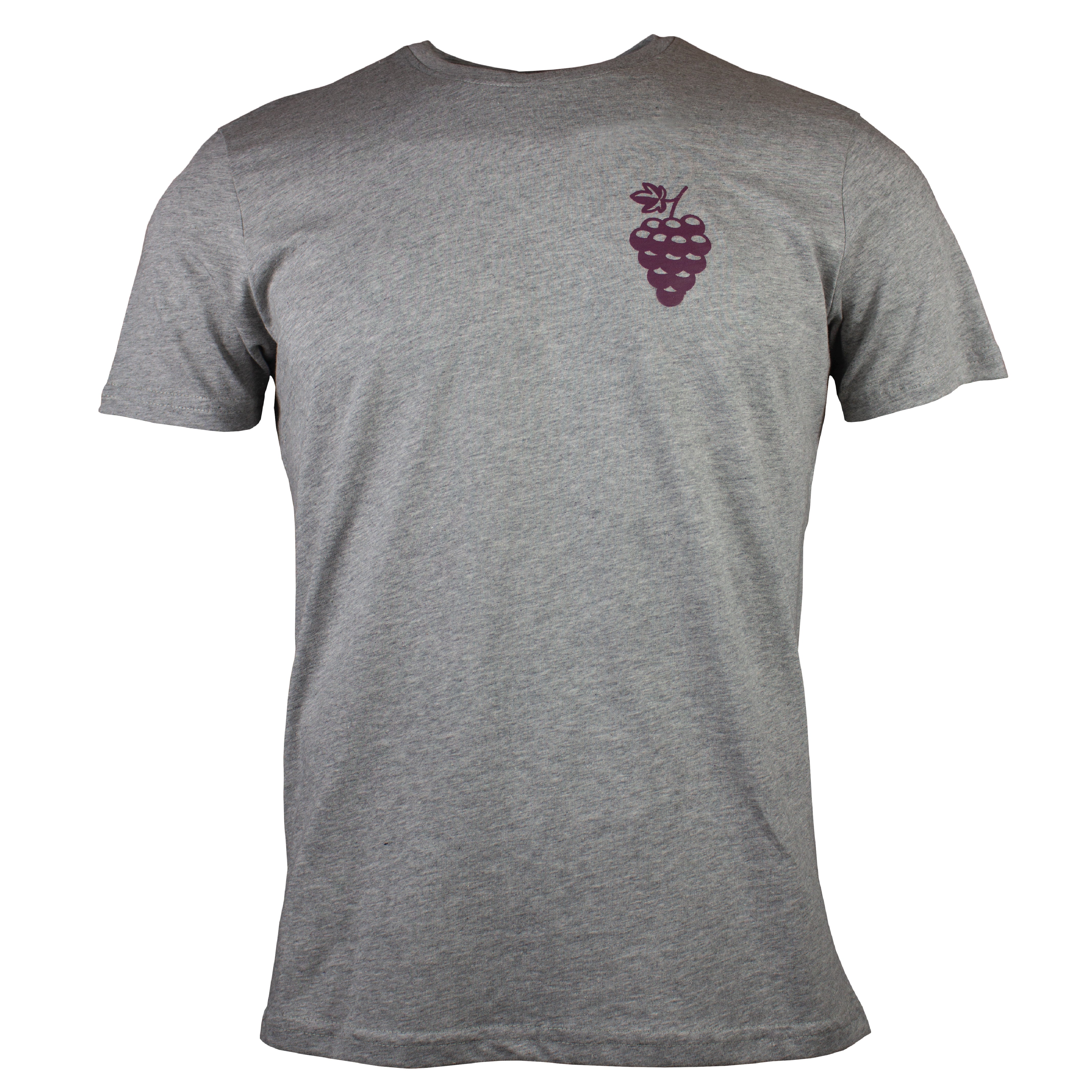 Playera Gris Jaspe
