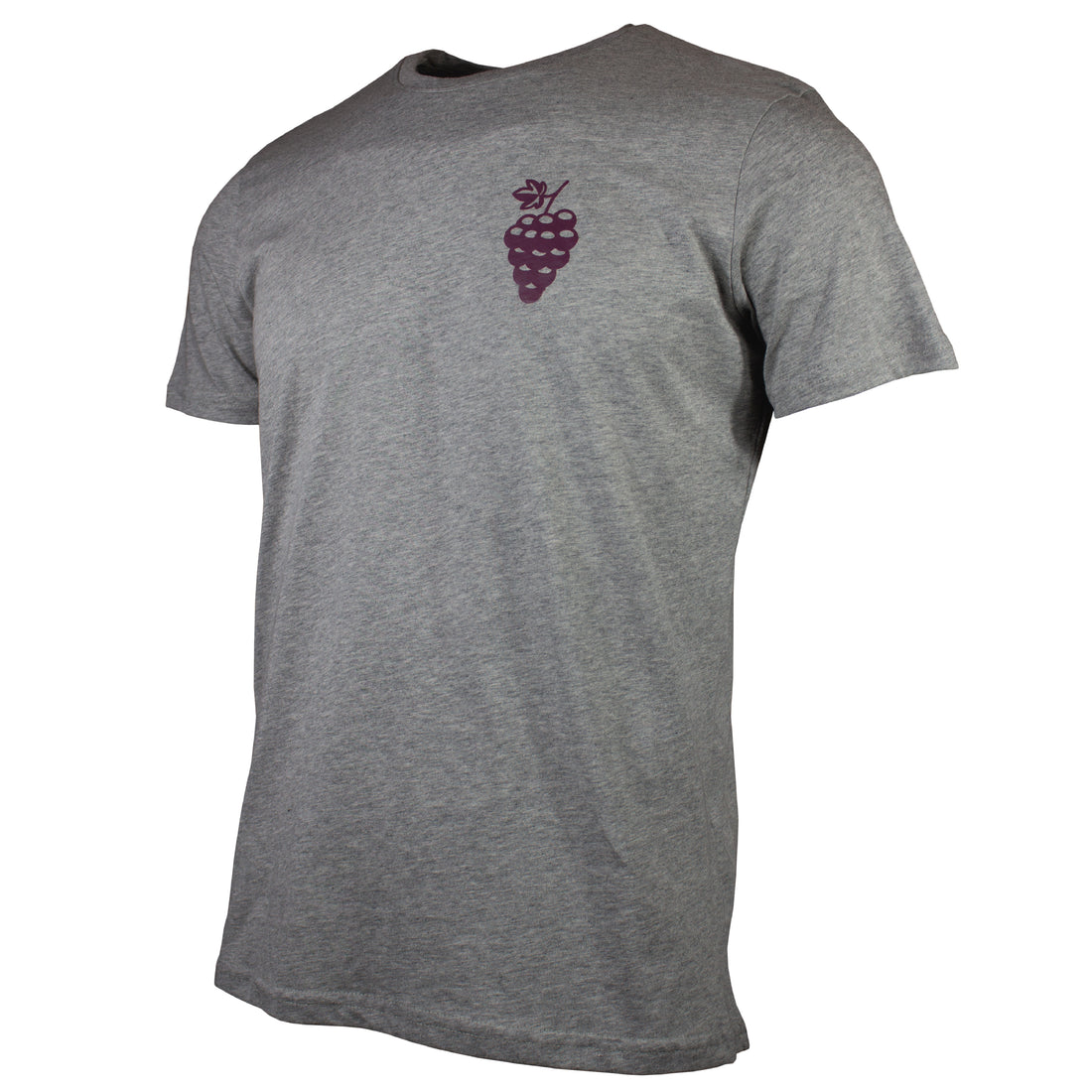 Playera Gris Jaspe