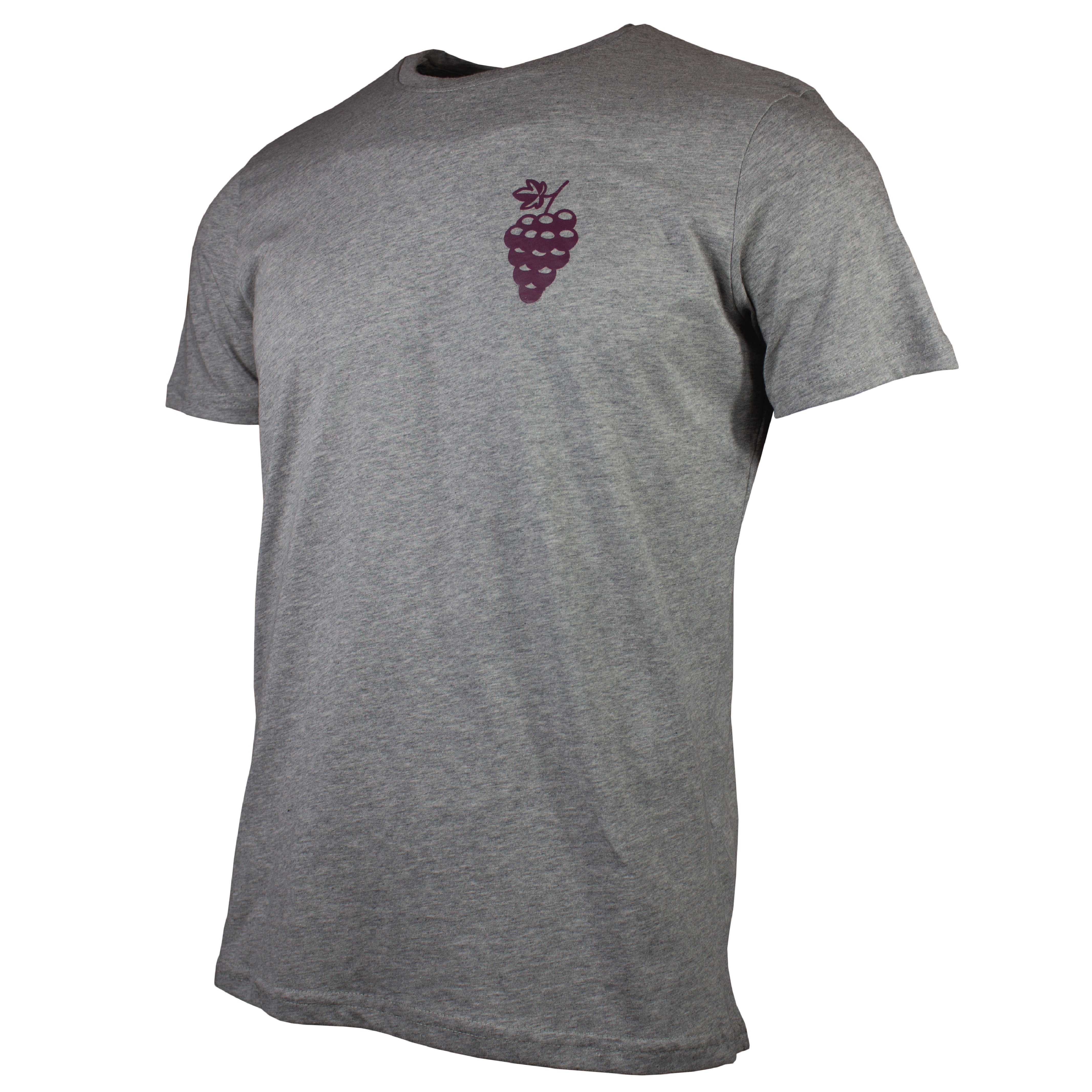 Playera Gris Jaspe