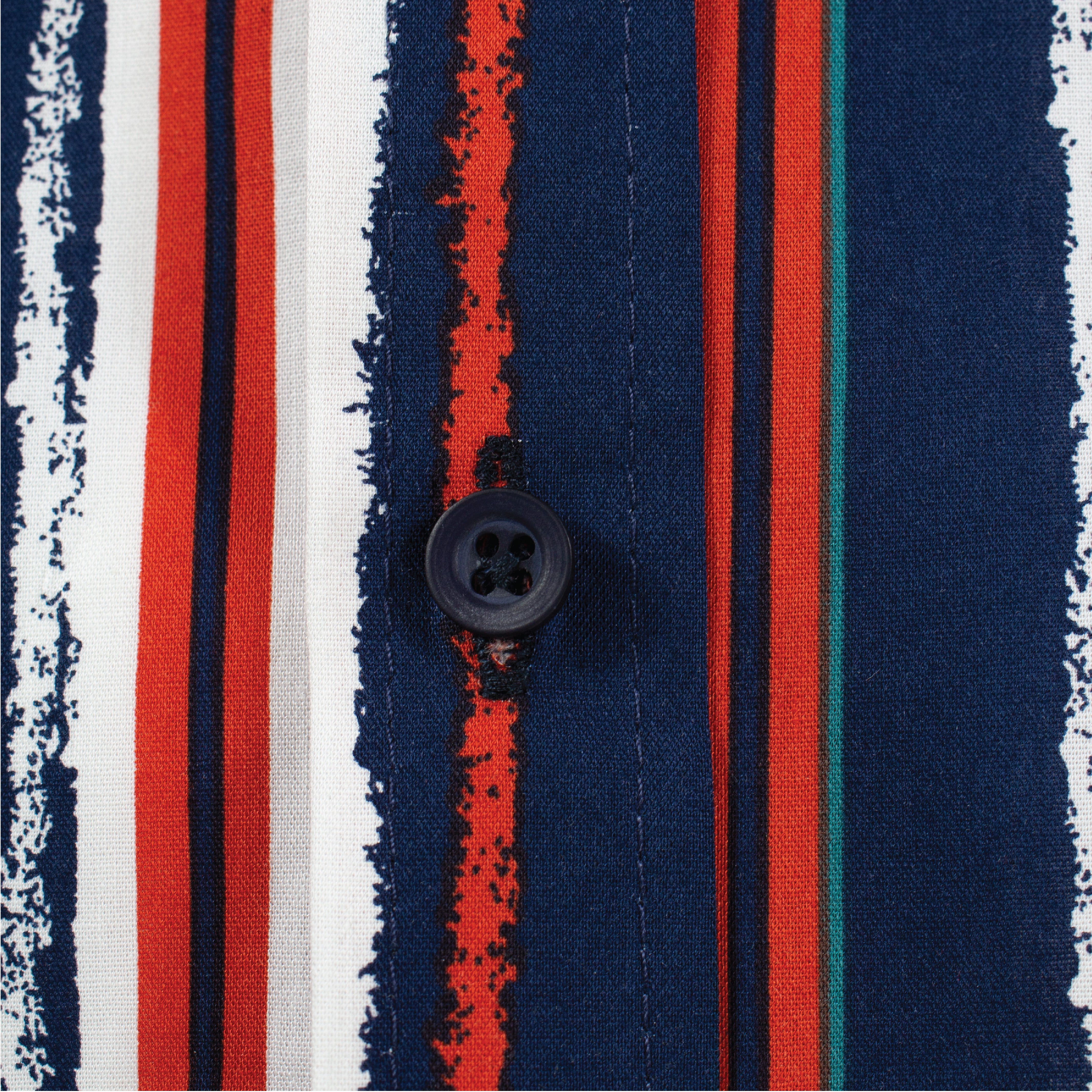 Camisa Varied Lines